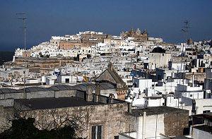 Ostuni - guida alle più belle città d'Italia