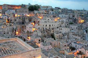 I Sassi di Matera - i più bei monumenti della Basilicata
